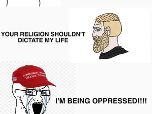 Oppressed
